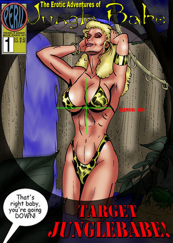 The Erotic Adventures Of Jungle Babe 1